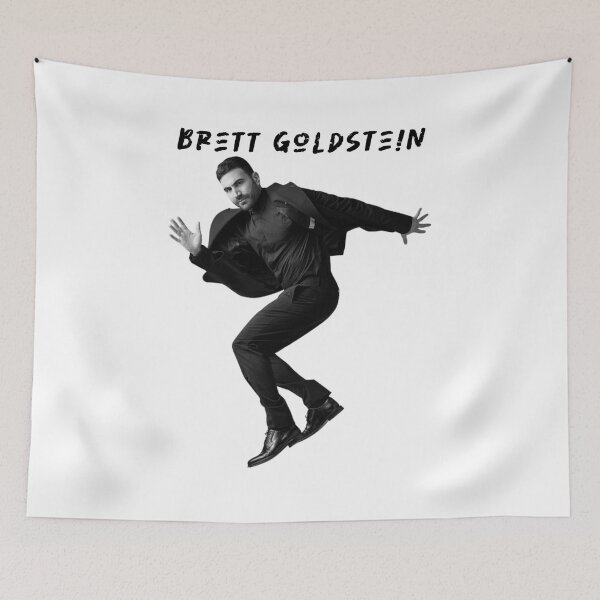 Item preview, Brett Goldstein Pin Up Poster Art designed and sold by ecdato.