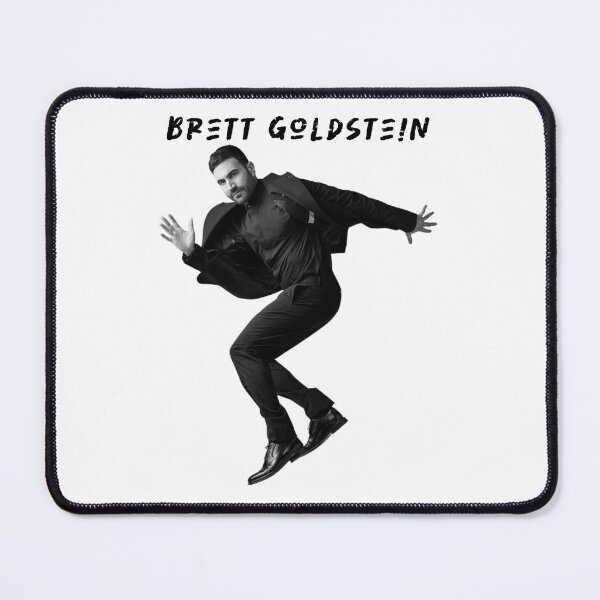 Item preview, Brett Goldstein Pin Up Poster Art designed and sold by ecdato.
