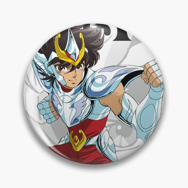 Artikelvorschau, Saint Seiya - Seiya (Himmelkapitel) entworfen und verkauft von HakurenStudios.