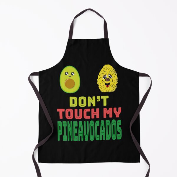 Item preview, Avocado And Pineapple Cute designed and sold by al21ex.