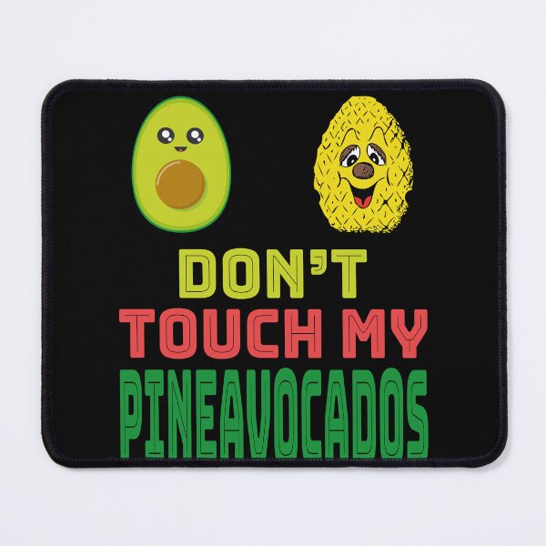 Item preview, Avocado And Pineapple Cute designed and sold by al21ex.