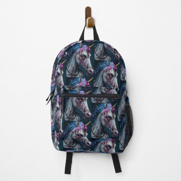 Item preview, Zombie unicorn designed and sold by Rebecca Hattam's shop .