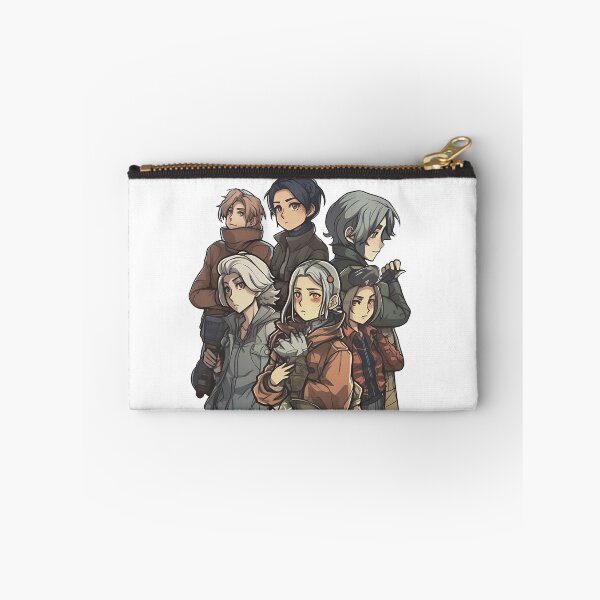 Item preview, Anime Generation Loss. Mysterious designed and sold by Anastasiia Yurevych.