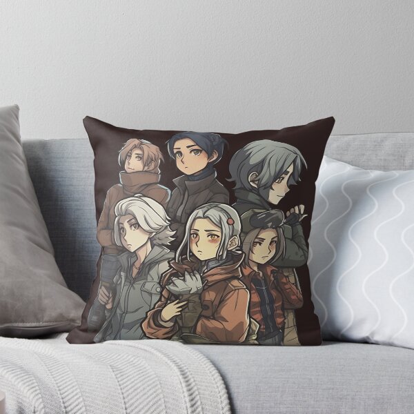 Item preview, Anime Generation Loss. Mysterious designed and sold by Anastasiia Yurevych.