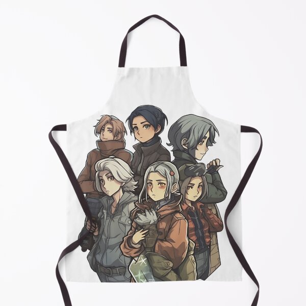 Item preview, Anime Generation Loss. Mysterious designed and sold by Anastasiia Yurevych.