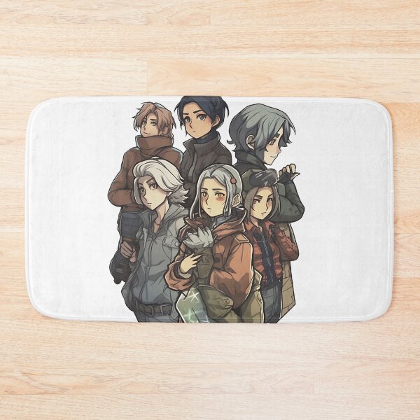 Item preview, Anime Generation Loss. Mysterious designed and sold by Anastasiia Yurevych.
