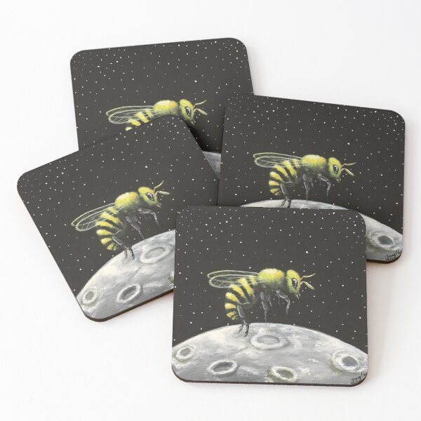 Item preview, beemoon designed and sold by JonaRodriArt.