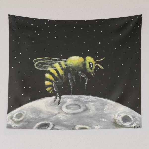 Item preview, beemoon designed and sold by JonaRodriArt.