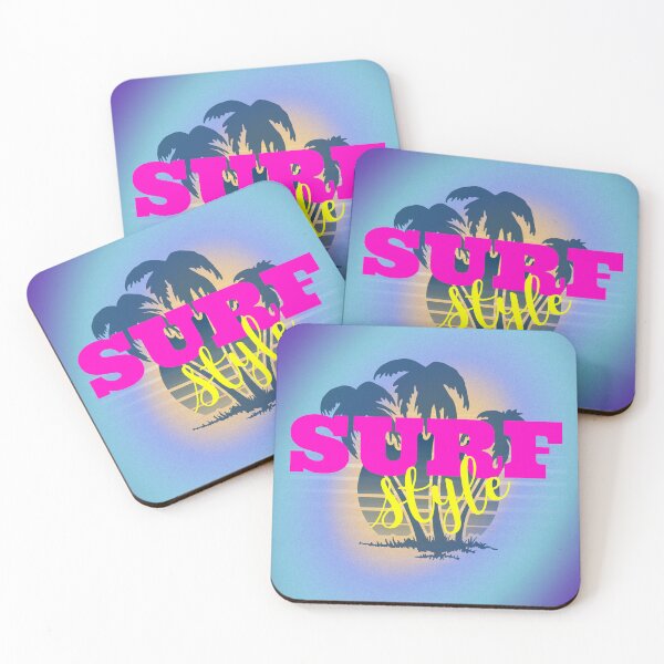 Item preview, Surf summer design designed and sold by Thehobbiehouse.