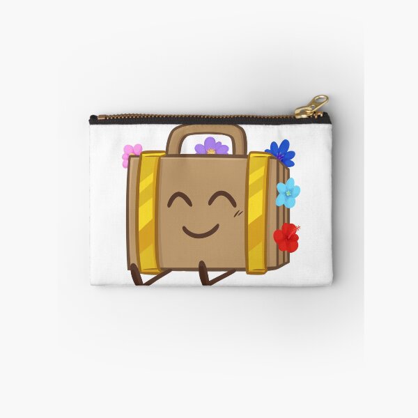 Item preview, Suitcase (Inanimate Insanity) designed and sold by PuppyRelp.