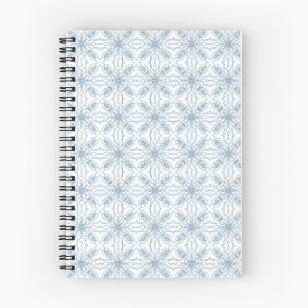 Item preview, Light Blue Abstract Pattern designed and sold by Shy Introvert Tales.