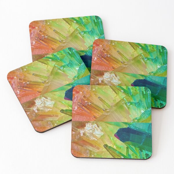 Item preview, CUT3RD COLORFUL CRYSTALS designed and sold by CUT3RD OFFICIAL STORE.