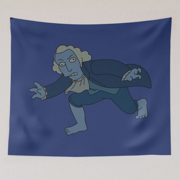 Item preview, George Washington Ghost designed and sold by REALsaintpetty.