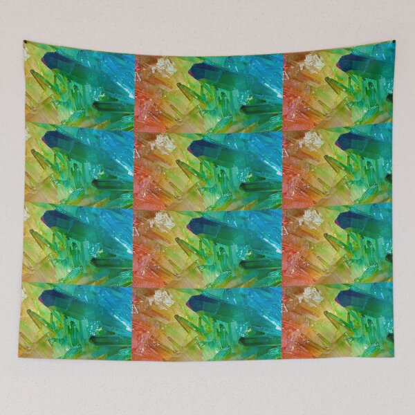 Item preview, CUT3RD COLORFUL CRYSTALS designed and sold by CUT3RD OFFICIAL STORE.
