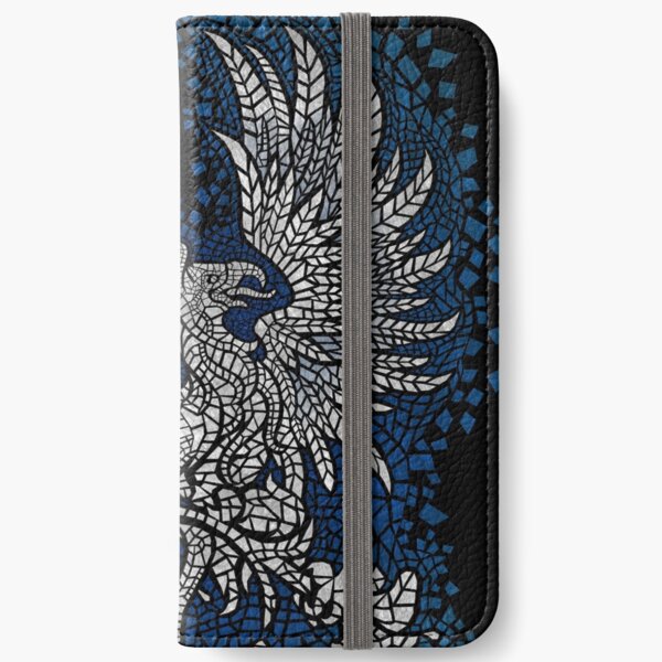 Commander of the Grey iPhone Wallet