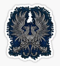 Commander of the Grey Sticker