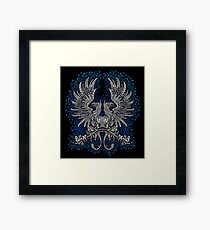 Commander of the Grey Framed Print