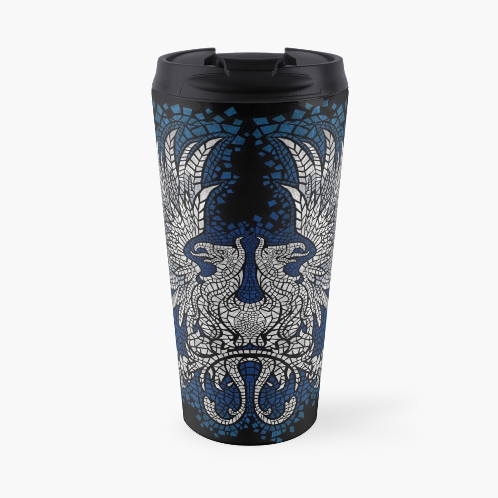 Commander of the Grey Travel Mug