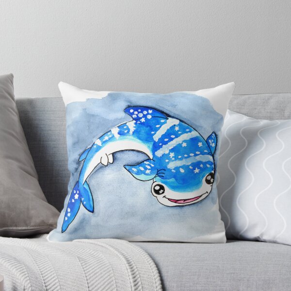 Item preview, Celestial Whale Shark designed and sold by NapuaAhina.