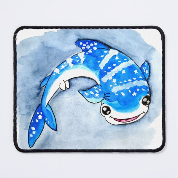 Item preview, Celestial Whale Shark designed and sold by NapuaAhina.
