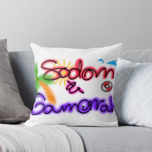 Item preview, Sodom & Gamorrah  designed and sold by SpacePrinx.
