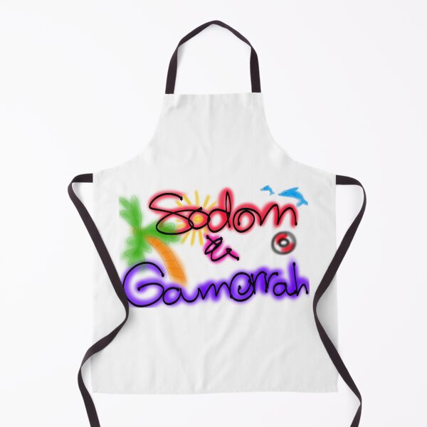 Item preview, Sodom & Gamorrah designed and sold by SpacePrinx.