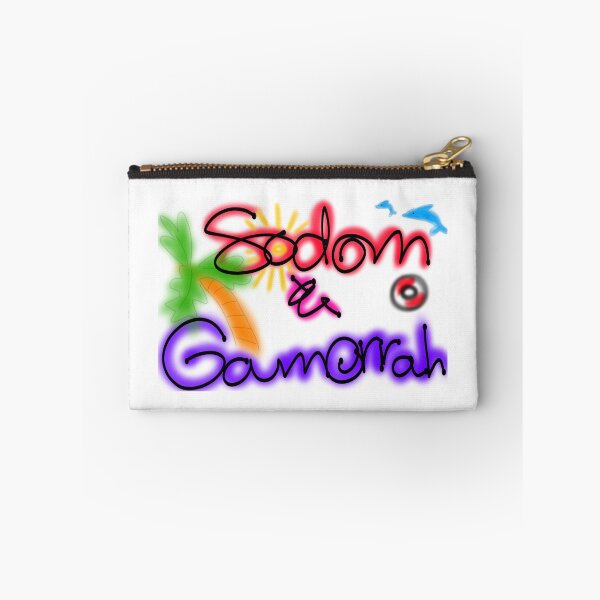 Item preview, Sodom & Gamorrah  designed and sold by SpacePrinx.