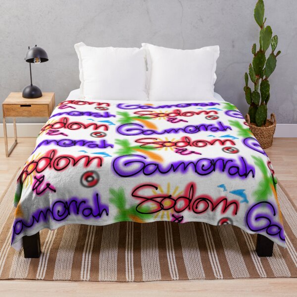 Item preview, Sodom & Gamorrah  designed and sold by SpacePrinx.