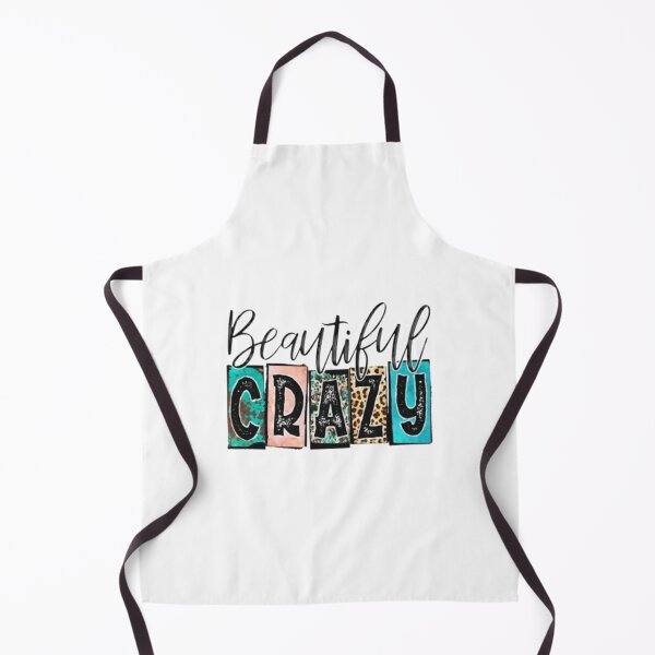 Item preview, Beautiful crazy, Sublimation, Woman designed and sold by TRGdesigns.