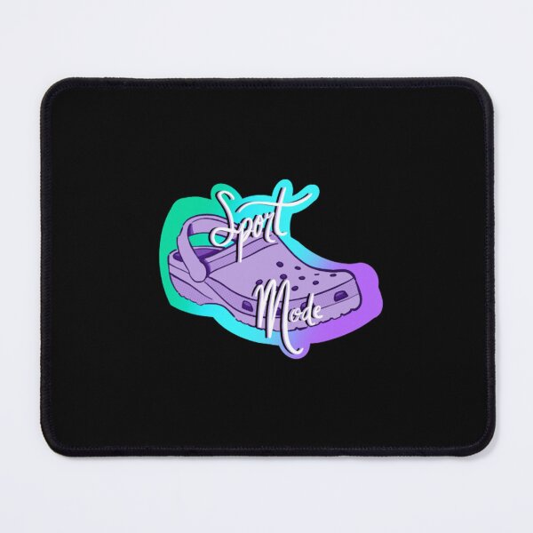 Item preview, Sport Mode Croc designed and sold by TRGdesigns.