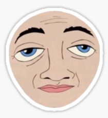 Balloony aka Colin Sticker
