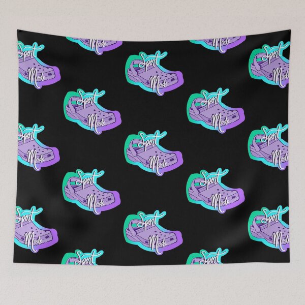 Item preview, Sport Mode Croc designed and sold by TRGdesigns.