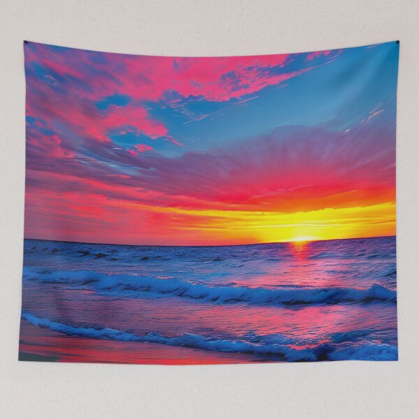 Item preview, Sunset Vibrancy  designed and sold by mwebba2005.