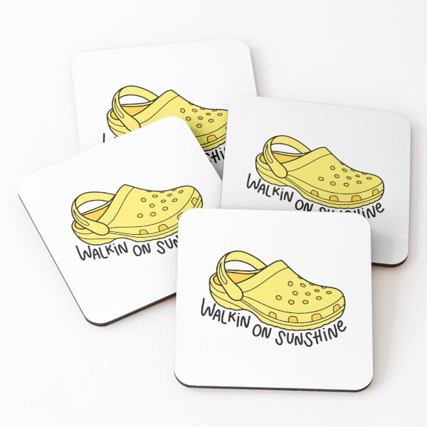 Item preview, sunshine yellow croc designed and sold by TRGdesigns.