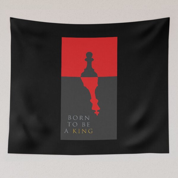 Item preview, Born To Be A King designed and sold by Mihawk3321.