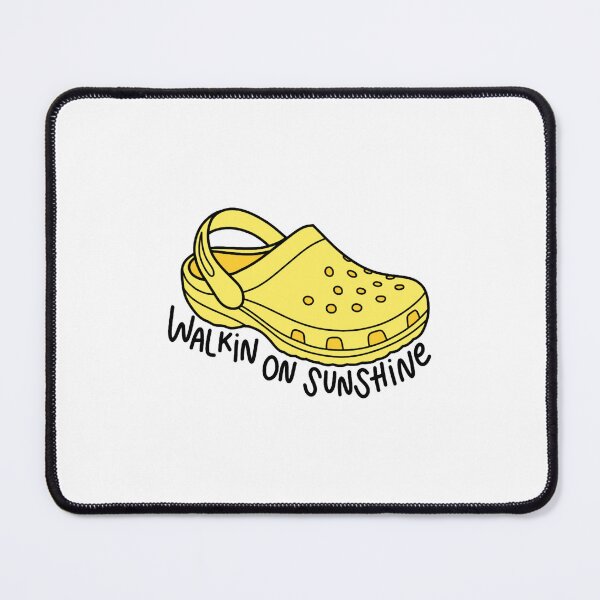Item preview, sunshine yellow croc designed and sold by TRGdesigns.