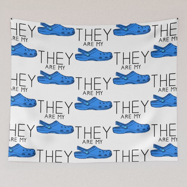 Item preview, what are those...they are my crocs! designed and sold by TRGdesigns.