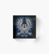 Commander of the Grey Acrylic Block