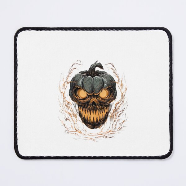 Item preview, Spooky Halloween Pumpkin designed and sold by PETHAVEN20.
