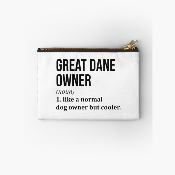 Artikelvorschau, Definition des Besitzers einer Deutschen Dogge entworfen und verkauft von XCIV.