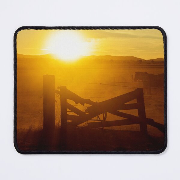Item preview, SUNSET, COUNTRY LIFESTYLE designed and sold by Barbara Jean Photo Art And Design.