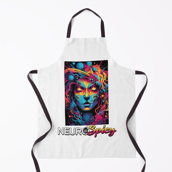 Item preview, Neurospicy: For the Neurodivergent and Proud designed and sold by DreamBlazeStu.