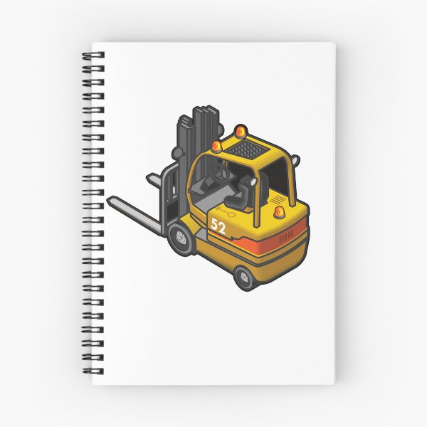 Item preview, Cute forklift designed and sold by BogdanASP33.