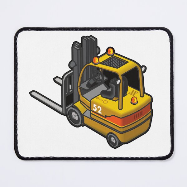 Item preview, Cute forklift designed and sold by BogdanASP33.