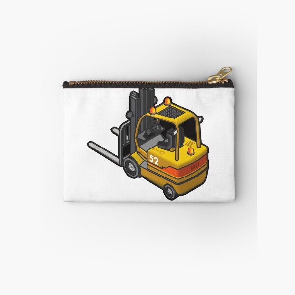 Item preview, Cute forklift designed and sold by BogdanASP33.