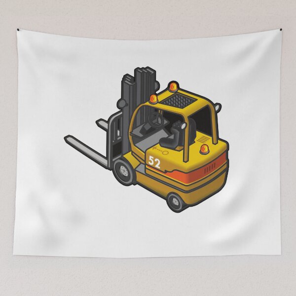 Item preview, Cute forklift designed and sold by BogdanASP33.