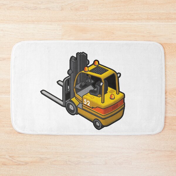 Item preview, Cute forklift designed and sold by BogdanASP33.