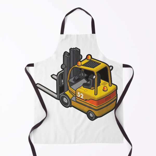 Item preview, Cute forklift designed and sold by BogdanASP33.
