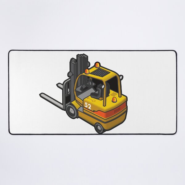 Item preview, Cute forklift designed and sold by BogdanASP33.
