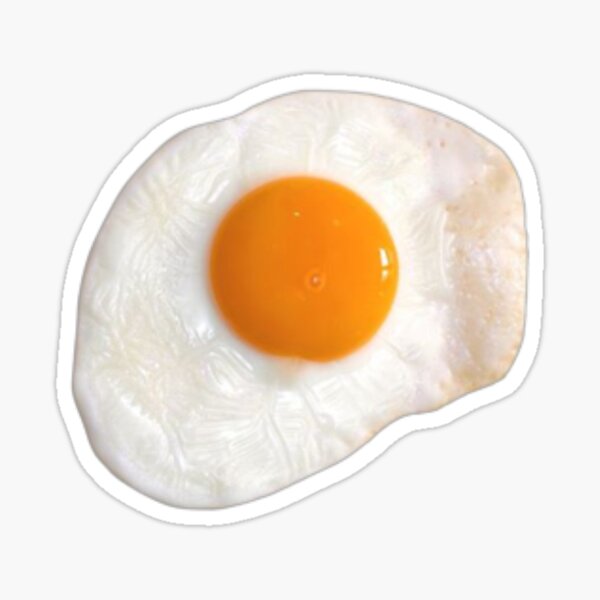 Cute Egg Sunny Side Up Images  Free Photos, PNG Stickers